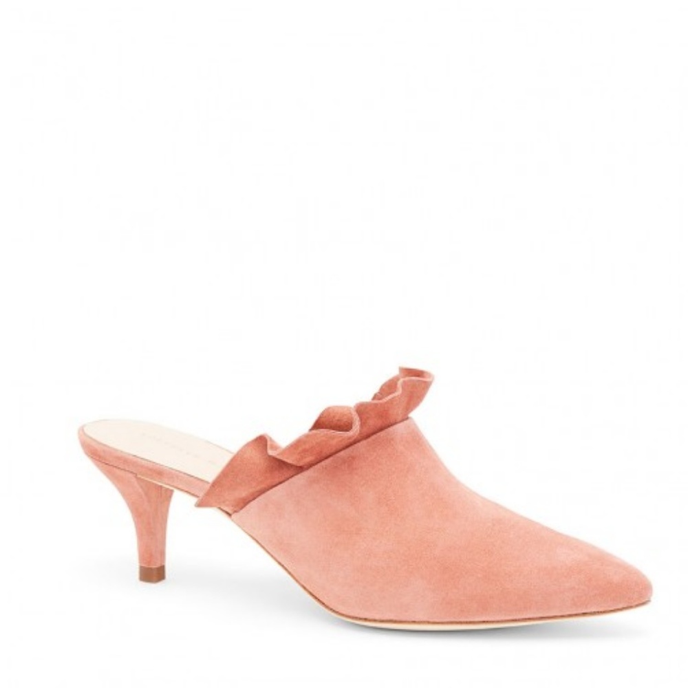 FINAL FLASH - Loeffler Randall Berkley KItten Heel - Picture 3 of 8